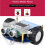 Waveshare Picogo Mobile Robot, Based On Raspberry Pi Pico, Autonomous Driving, Compatible Remote Control (Us 20282 Specification). :US Plug Surprise 2