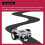 Waveshare Picogo Mobile Robot, Based On Raspberry Pi Pico, Autonomous Driving, Compatible Remote Control (Us 20282 Specification). :US Plug Surprise 7