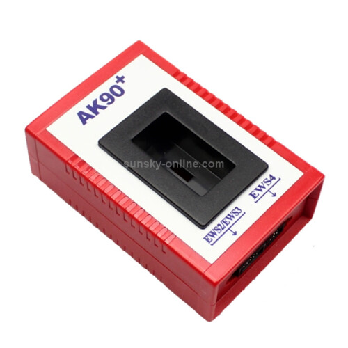 Ak90+ Key Programmer Συμβατό με BMW: Συμβατό με BMW EWS AK90 Δώρο-έκπληξη 1