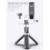 L02 Πολυλειτουργικό τρίποδο Bluetooth Selfie Stick 100cm (Χρώμα: Λευκό): λευκό Δώρο-έκπληξη 3