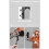 L09 Mini Folding Fill Light Stabilizer (Black) :Black Surprise Gift 3