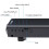 Ηχείο Bluetooth Soundbar Lp-08 Ce0152 με συμβατό τηλεχειριστήριο (ασημί): CE0152 Μαύρο δώρο έκπληξη 6