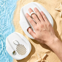 Weiche und Bequeme Handpaddel für Freestyle-Schwimmübungen für Erwachsene - Wassertrainingshilfe für Anfänger