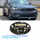 1Pair Front Headlight PCB Board LED Chip 90122310/PCB/L 90122310/PCB/R for  XC40 18-22 High Version B104053-B 4