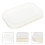 300Pièces Assiettes À Dessert Jetables Papier Pour Réceptions 10