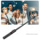 Q12S Bluetooth Compatible Remote Control Rotatable Fill Light Tripod Selfie Stick :Q12s Surprise Gift 6
