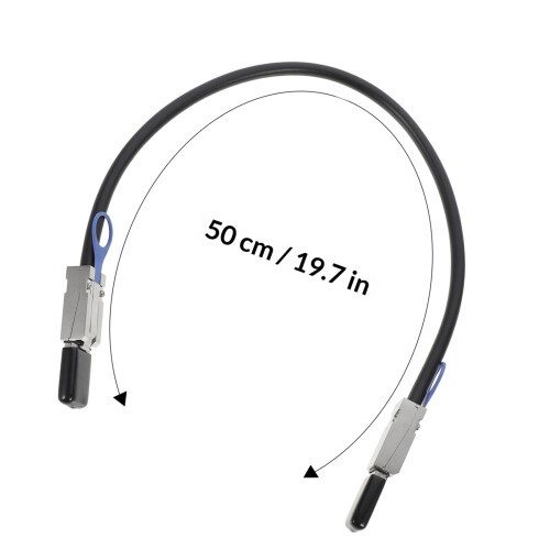 1Sff-8088 Sff-8088 Kabel Interne Koperen Serveraccessoire 1