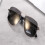 The Gs02 Smart Glasses Support Voice Assistant/Bluetooth Calls/Remote Camera Control (Silver). :silvery Surprise Gift 2