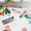 16 Couleurs Pigments Solides Portable 3