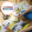 16 Couleurs Pigments Solides Portable 7