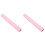 2Rouleaux Filet Rose Pour Cadeau & Fleurs Touche 3