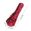 1Sac De Rangement Ukulele Oxford Rouge Style 2