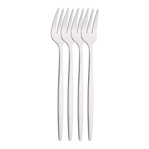 20Pcs Silver Dinnerware Set Stainless Steel Dinner Steak Knife Fruit Fork Spoon Cutlery Set Kitchen Tableware Silverware 1