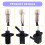 57530-13201-71 Forklift Parts Direction Sensor EPS Sensor Steering Sensor for  5FBR/6FBR10/20/30 5
