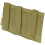 Viper TACTICAL Viper TACTICAL Triple Magazine Plate Coyote 1