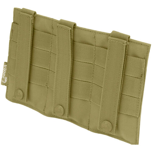 Viper TACTICAL Viper TACTICAL Triple Magazine Plate Coyote