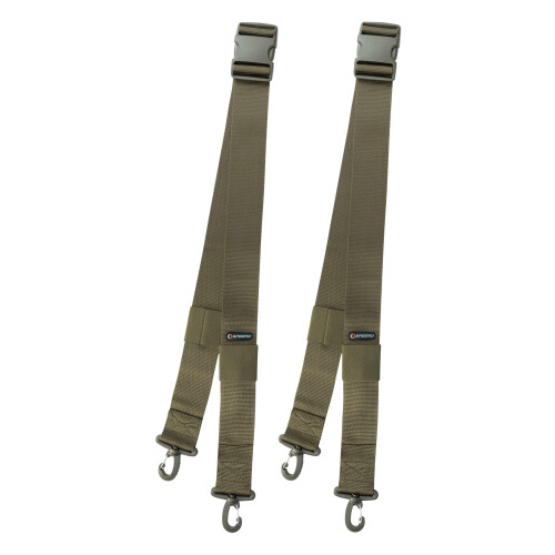 Speero SPEERO Heavy Duty Barrow Strap Set Green
