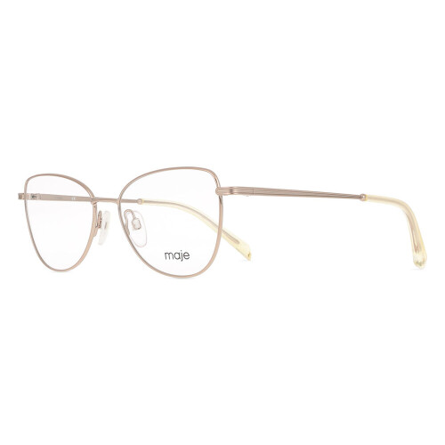 Sehhilfen - MAJE - MJ3003 - Champagner - Edelstahl - Damen 2