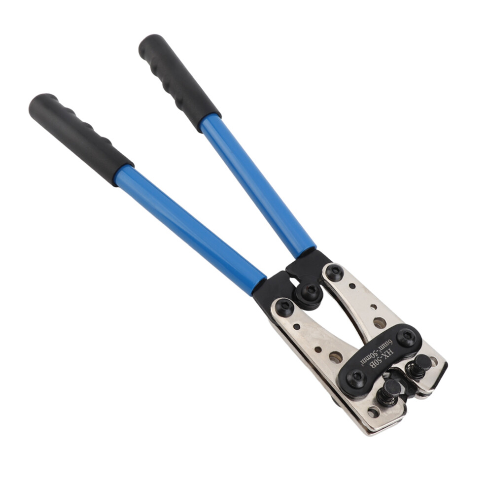 Professional 6-50Mm Lug Crimp Plier 7293282705784