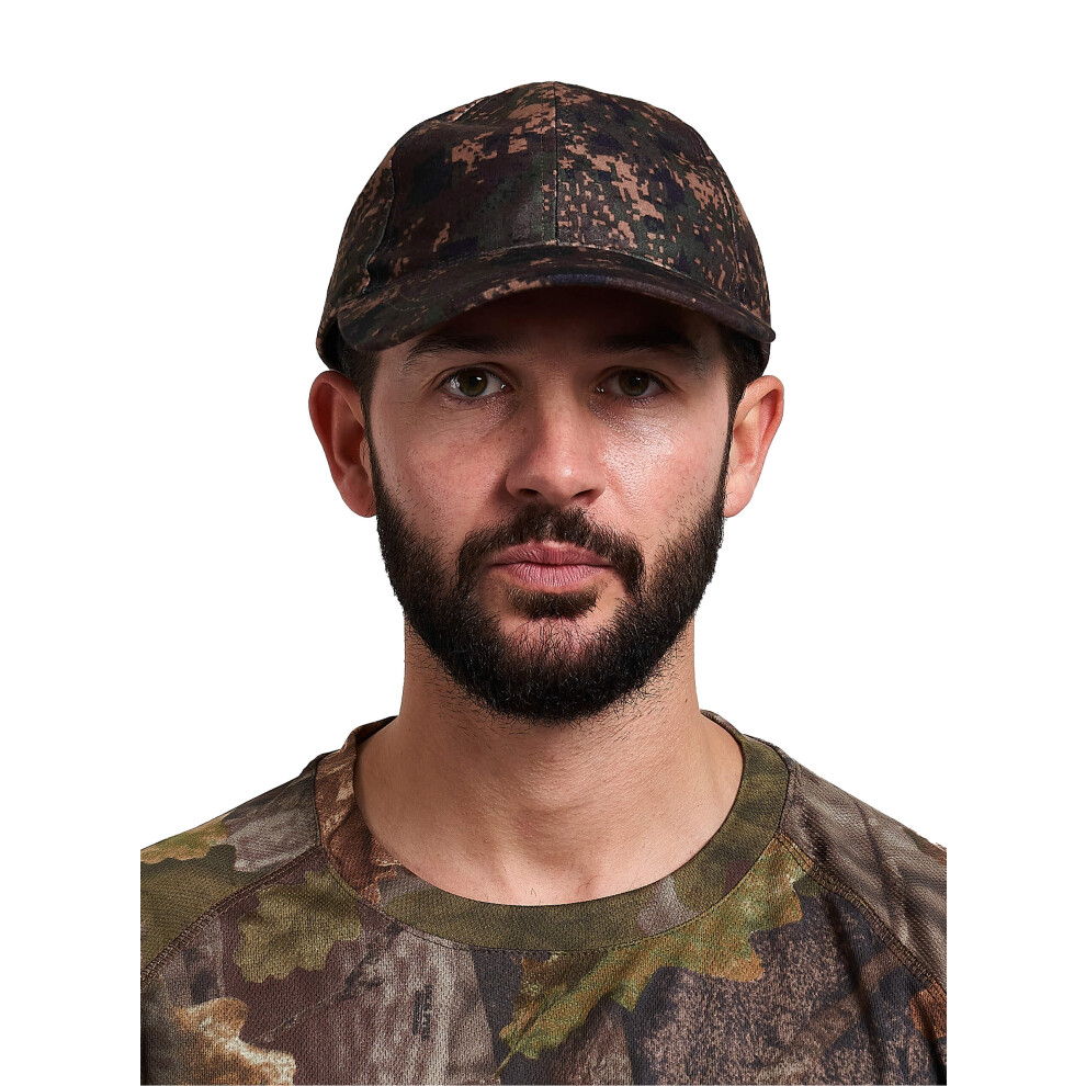 Jack Pyke Stealth Baseball Cap Digicam