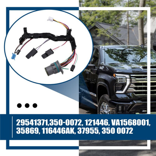 29541371 5 Speed Transmission Wiring Harness Replacement for  Allison 2