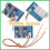 VGH VGL  Module with Cable Repair LCD Panel Broken Y Color Abnormal Horizontal  Replacement Parts 2