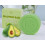 Sapone Da Barba Skin Bliss - Avocado & Morbidezza Vellutata 80 G 2