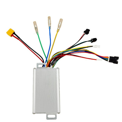 Electric Scooter Controller for Iscooter E9T Electric Scooter Cycling Replacement Tool 17A 36V 2