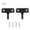 Plastic Greenhouse Window Stay Kit 6