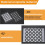 100Pcs 3D Scanner Markers 12mm for 3D Scanner, 3D Tracking Dots Reference Point Markers, Diffuse Reflection Markers 10