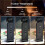 Portable Book Light LED Timer Rechargeable Reading Light 3-Color Lighting Mode Book Lights Bed Read Night Light 5