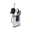 UHF Wireless Lavalier Microphone System with Bodypack Transmitter for Lectures Interviews Vlog and Live Recording 8