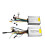 48V 21 E-Scooter Controller for  M4 Pro  Brushless Controller Electric Scooter Repair Parts Ordinary Plug 2
