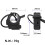 4-Pin Accelerator  for  G2 Max / G2 Pro - Integrated  Key Function Replacement for Electric Scooter 7