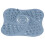 Durable TPR Sink Hair Filter Blue 7