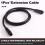 60CM CAN Protocol Extension Cable for Bafang 8Pin 1T4 Extension Cable Speed Sensor Extension Cable 2