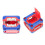 Multi-Functional Wire Stripper, Wire Stripping Tool, Multi-Size Wire Stripper, Small Electrician Grade.2pcs 6