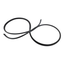 Car Door Weatherstrip Seal for F-250 F-450 F550 1999-2007 3C3Z-2520708-AA, 3C3Z2520708AA Waterproof Sealing Strips