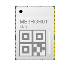 1 Pc ME3RGR01 Dual-Frequency, All- Positioning Module - High-Sensitivity Integrated RTK Positioning Module
