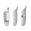 1 Set for Meta Quest 3S VR Controller Battery Pack, for Meta Quest 3 Controller Universal Rechargeable Battery Cover 2