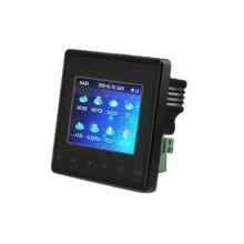 2,8-Zoll-Wandverstärker Heimkino-Verstärker Audio -Verstärker HIFI Hintergrundmusik-Player A