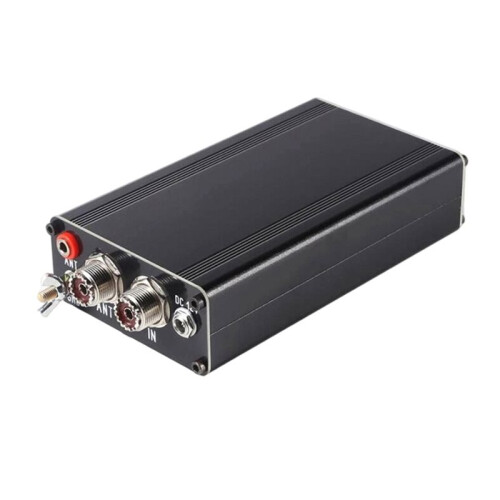 ATU-130 MAX 1.9-50MHz 200W Automatic Shortwave  Antenna Tuner Replace ATU-100 ATU100 1
