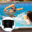 1 Set Poolventilfäste, Halkfri Poolslangsstöd för Ovanmarkspooler 7