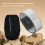Strap Compatible Nylon Loop Band: Breathable, Soft, and Durable Wristband with Ring 420mm Armband B 2
