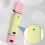 Silicone Protective Cover for  Osmo Pocket 3 Handle Soft Sleeve Anti-Scratch Portable Protector Housing Shell C 2