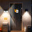 Advanced Solar Motion Sensor Lights, LEDs, 270 Wide Angle, Waterproof, for Outdoor Security 5
