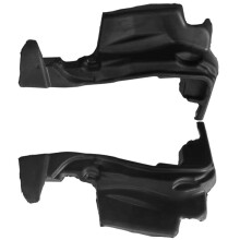 1 Paire de Blocs Tampons en Mousse pour Capot Moteur pour 2008 9807356480 9807356380 Joint D'Étanchéité en Mousse pour Compartiment de