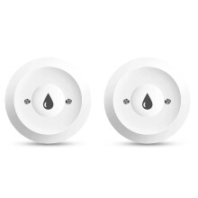 Ewelink Zigbee Inteligentny Czujnik Wody do Kuchni/Łazienki, Wykrywacz Przecieków Zalania Ze Zdalnym Monitorowaniem
