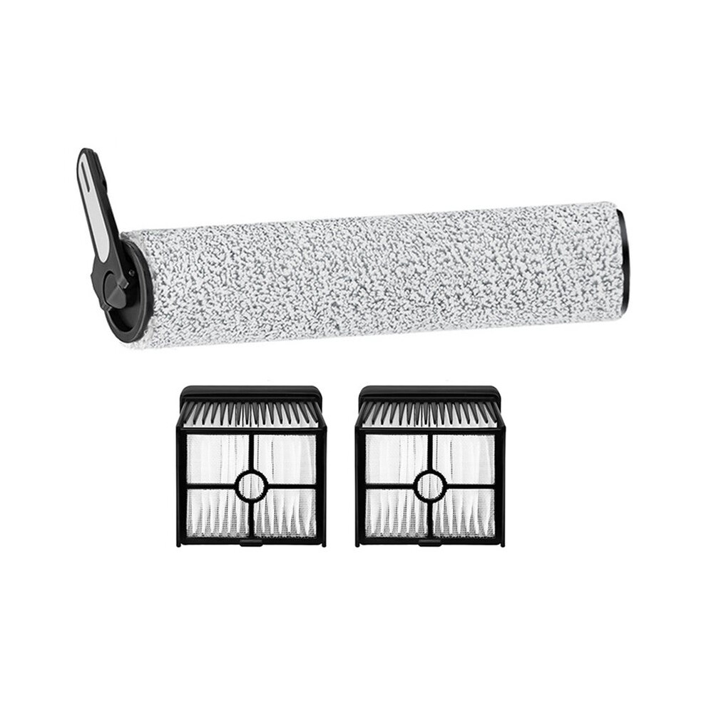 Roller Brush Bar Hepa Filter For Lubluelu Bvc-T8a Wet And Dry Vacuum Cleaner Replacement Parts Home Cleaning Tools 6032371648615