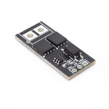 20A Isolated Electronic Module High Low Side MOSFET Optocoupler Isolation Solid State Relay Bare Board